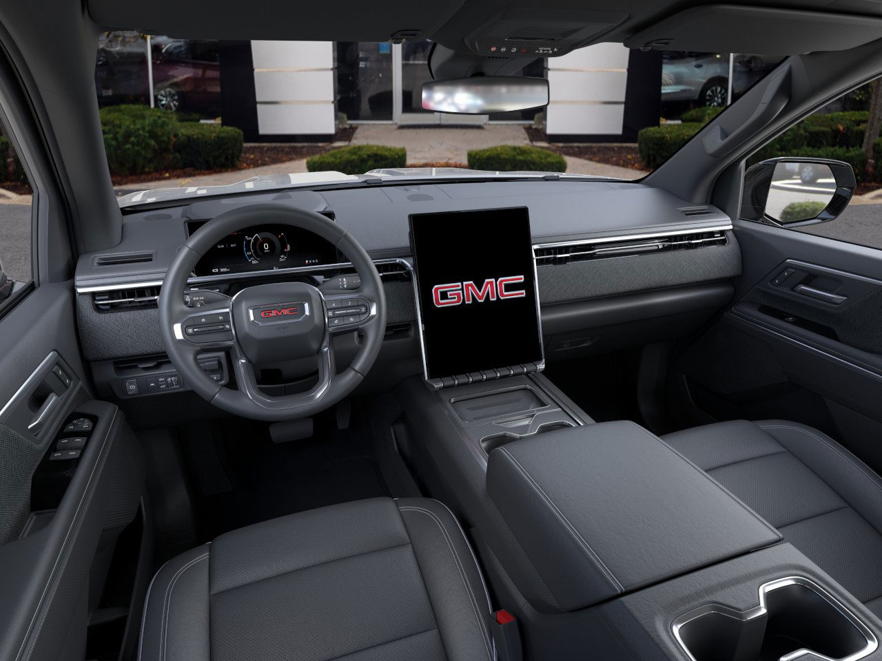 2026 Gmc Sierra Elevation photo 15
