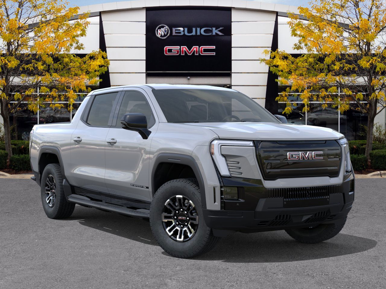 2026 Gmc Sierra Elevation photo 7