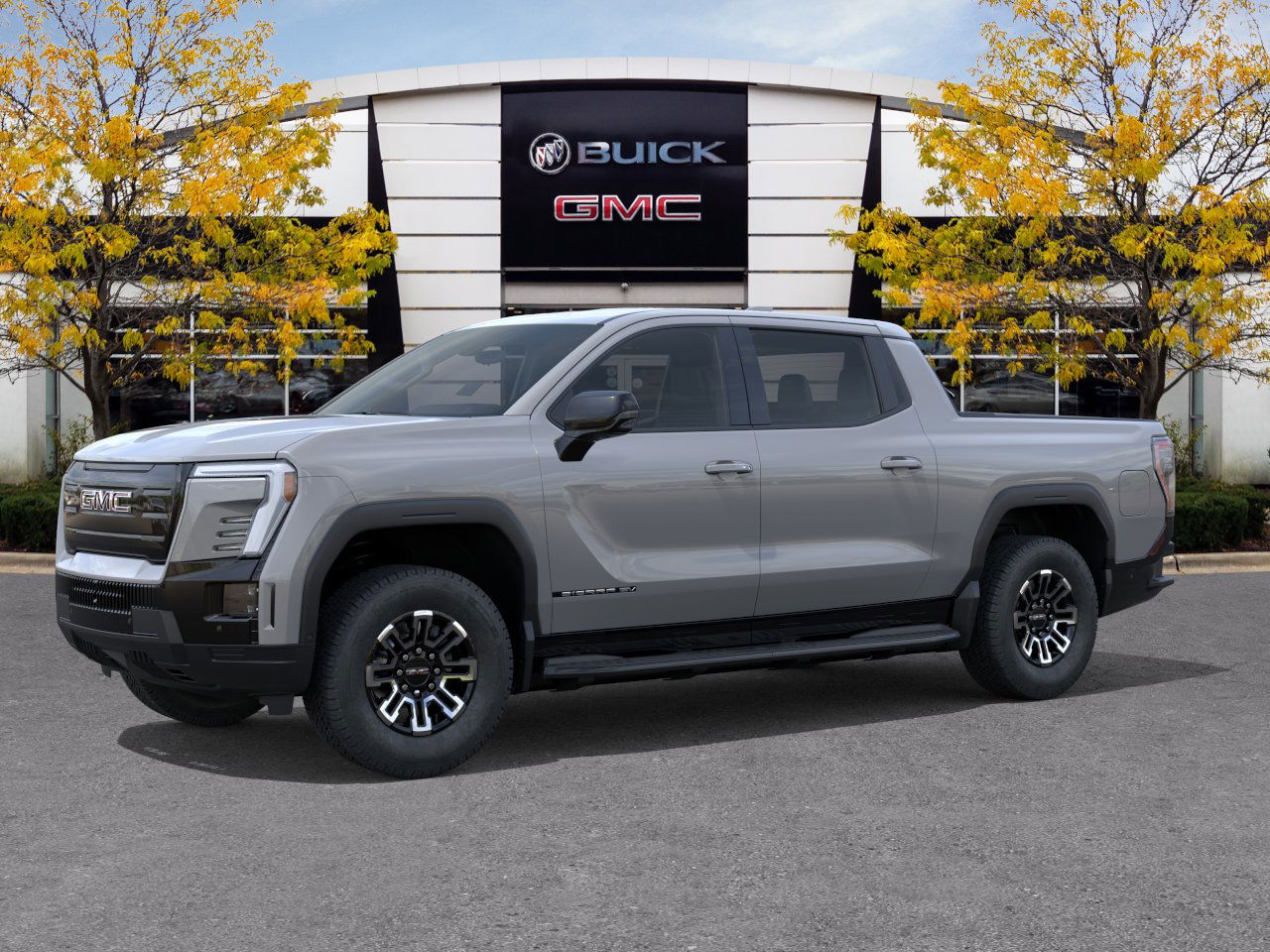 2026 Gmc Sierra Elevation photo 2