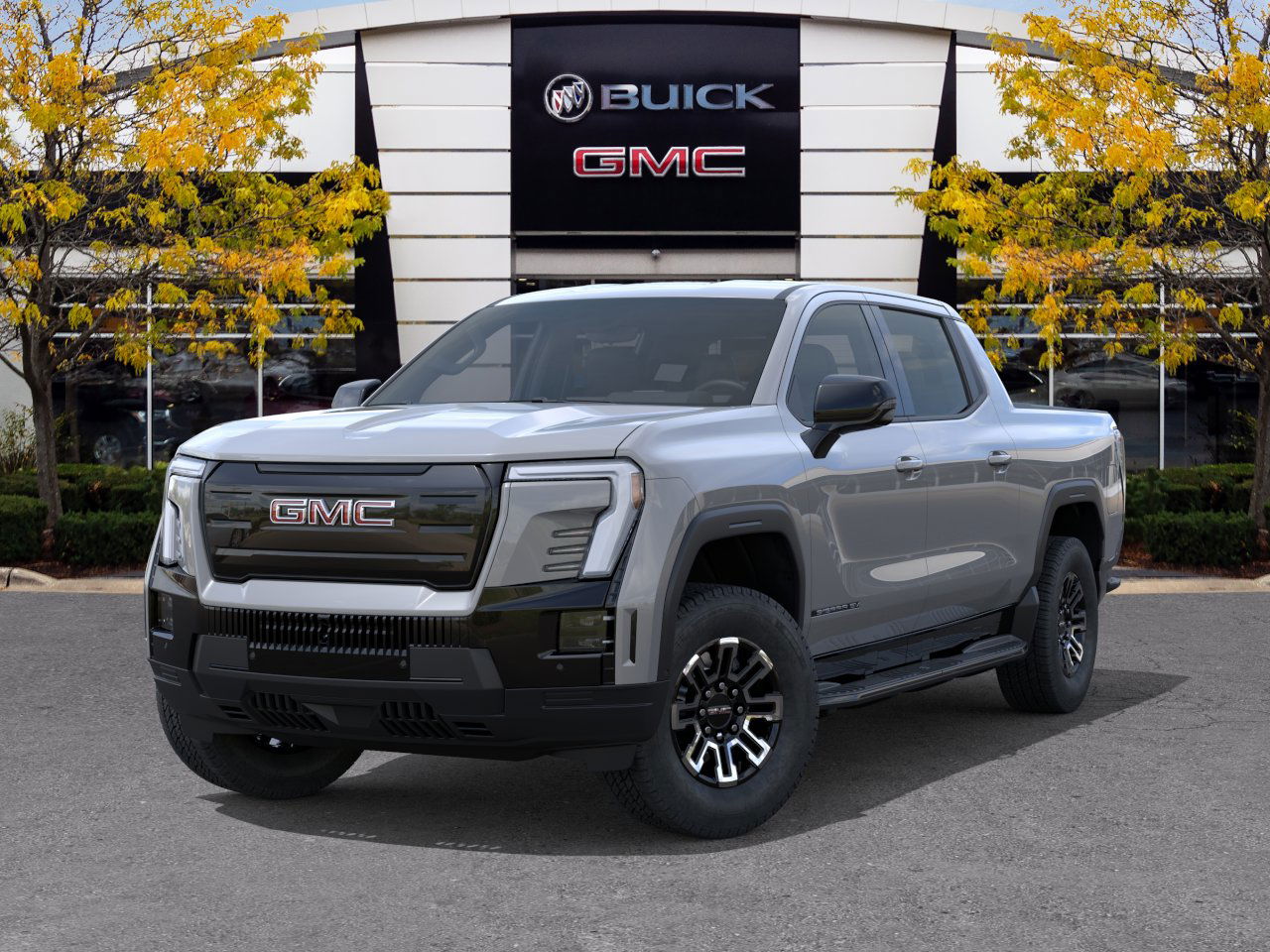 2026 Gmc Sierra Elevation photo 6