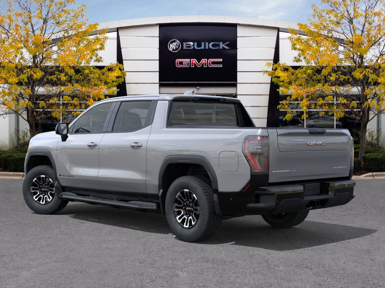 2026 Gmc Sierra Elevation photo 3