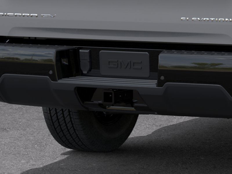 2026 Gmc Sierra Elevation photo 14