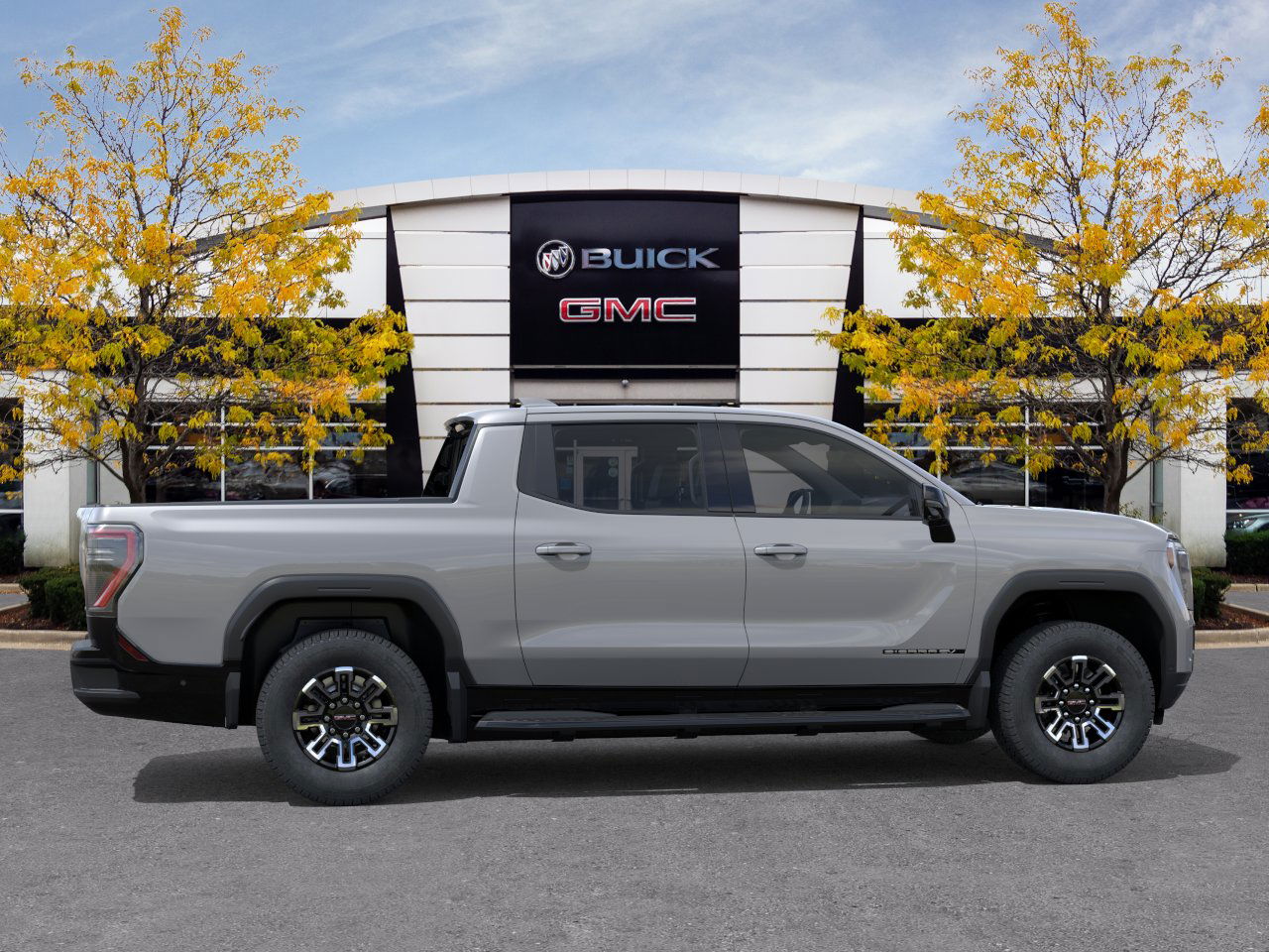 2026 Gmc Sierra Elevation photo 5