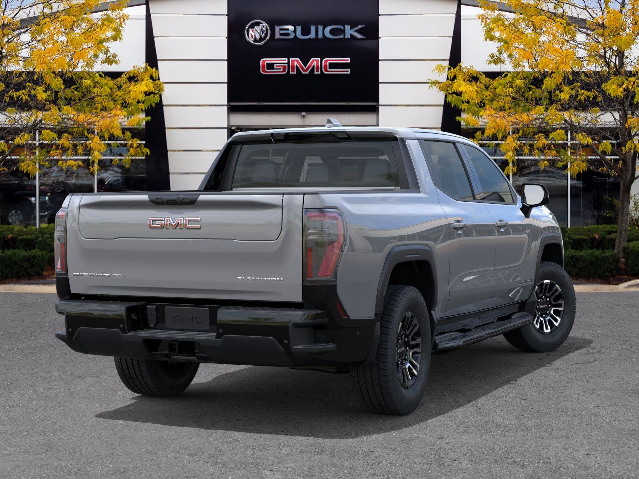 2026 Gmc Sierra Elevation photo 4