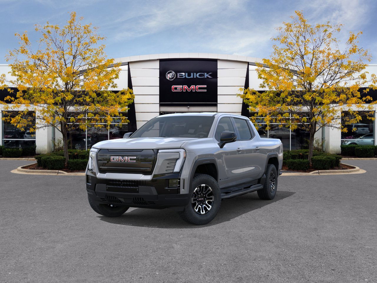2026 Gmc Sierra Elevation photo 8