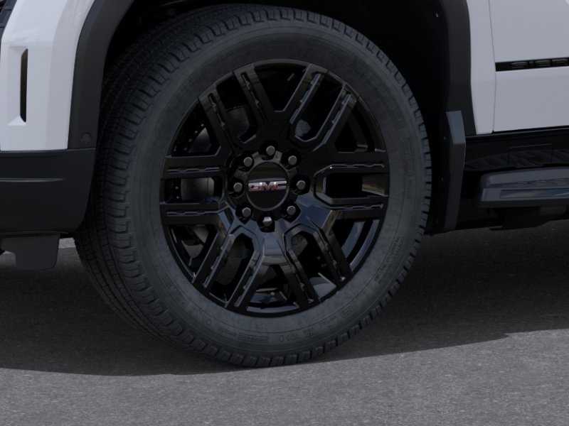 2026 GMC Sierra EV Elevation - Photo 23