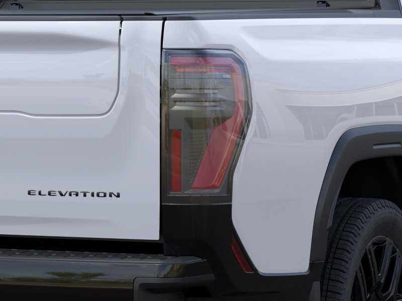2026 GMC Sierra EV Elevation - Photo 25