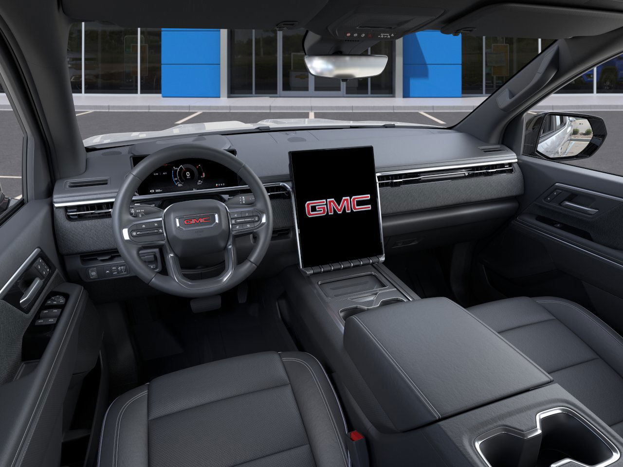 2026 Gmc Sierra Elevation photo 14