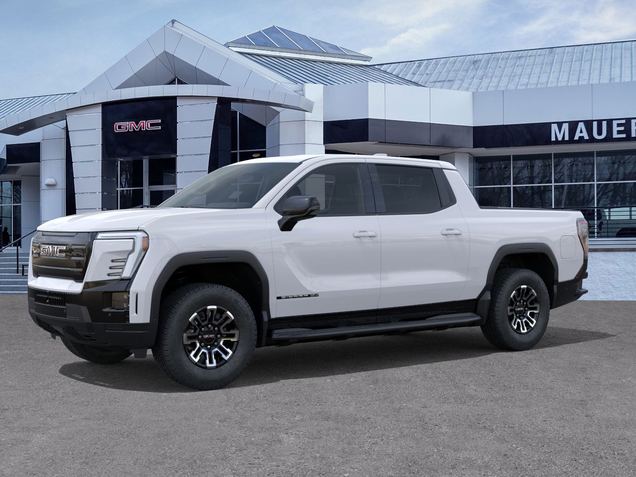 2026 Gmc Sierra Elevation photo 2