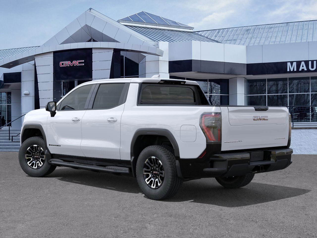 2026 Gmc Sierra Elevation photo 3