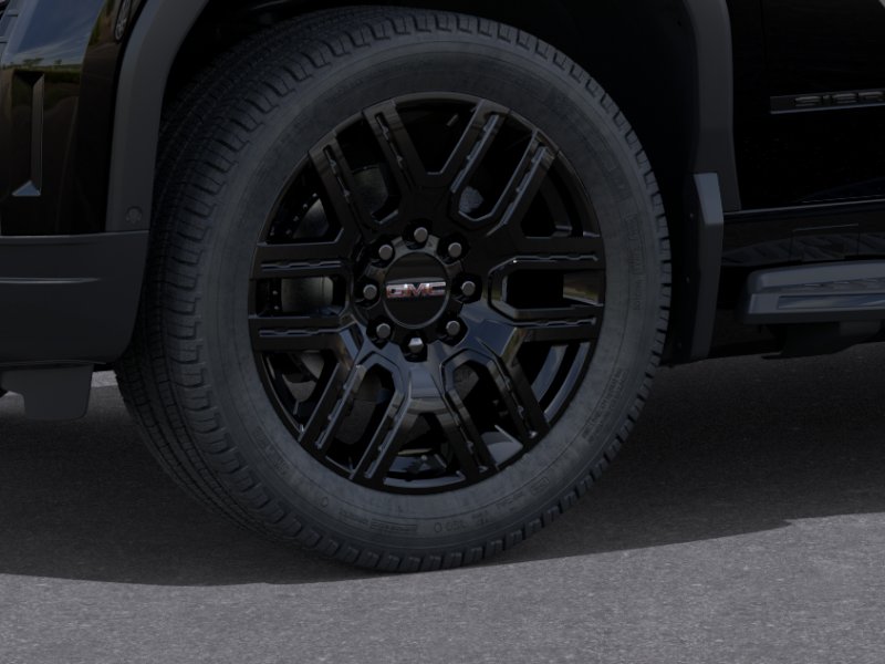 2026 GMC Sierra EV Elevation - Photo 9