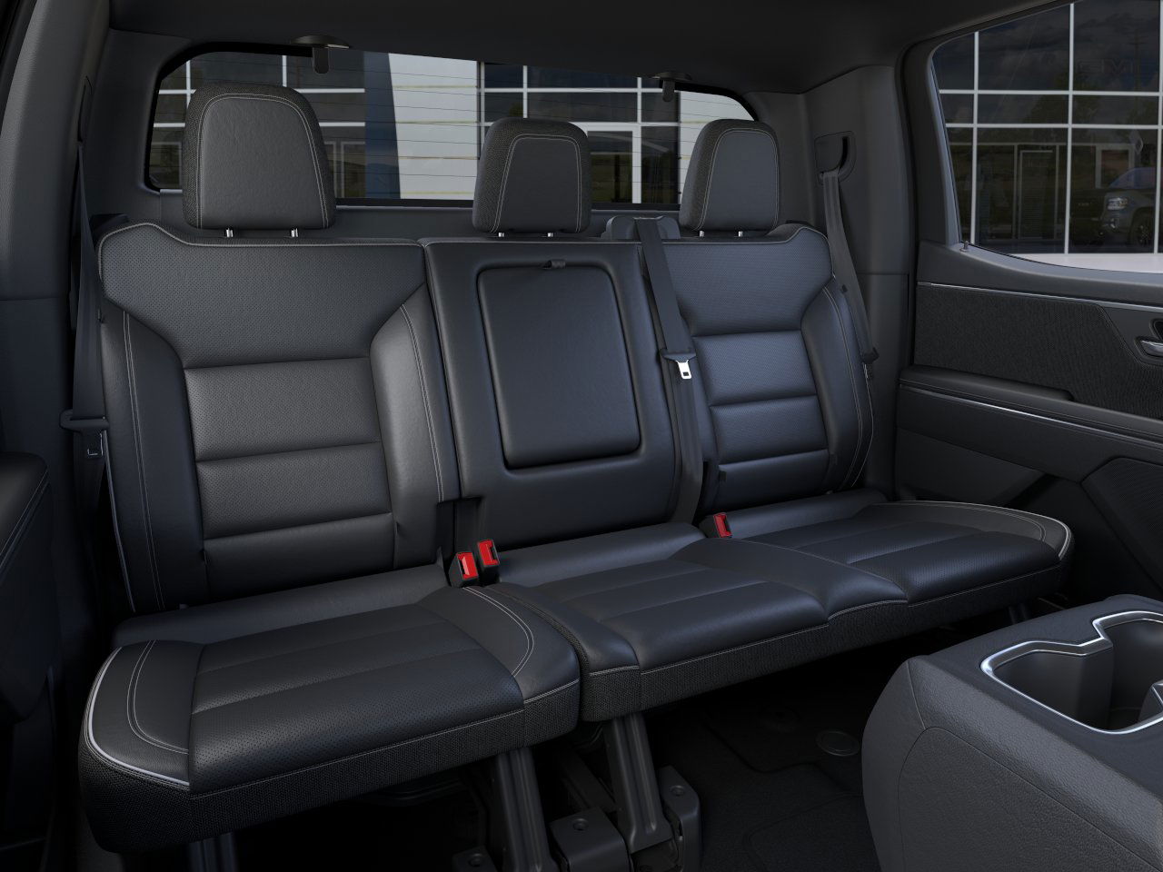 New 2026 Summit White GMC Elevation Extended Range image 17