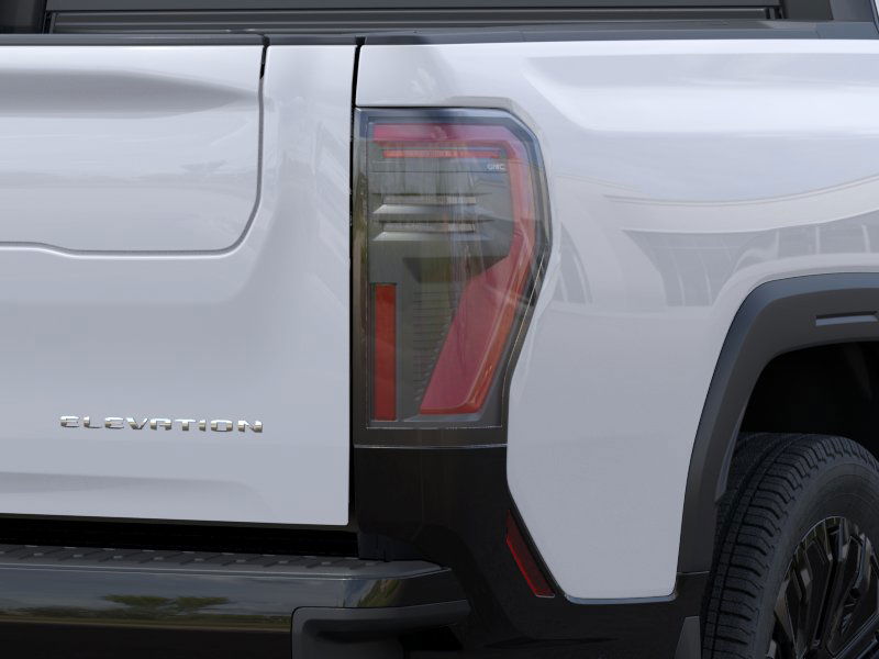 New 2026 Summit White GMC Elevation Extended Range image 11