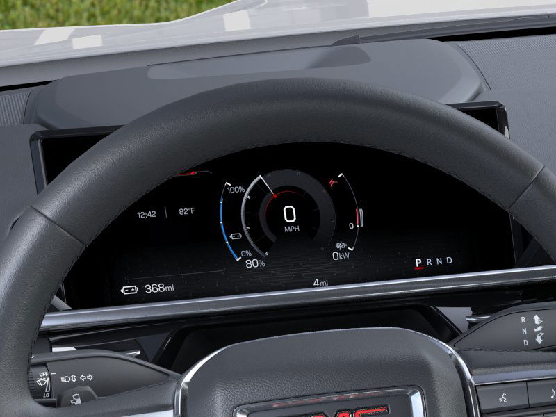 2026 Gmc Sierra Elevation photo 18