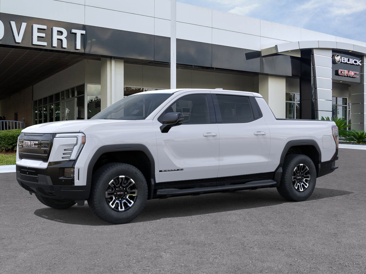 2026 Gmc Sierra Elevation photo 2