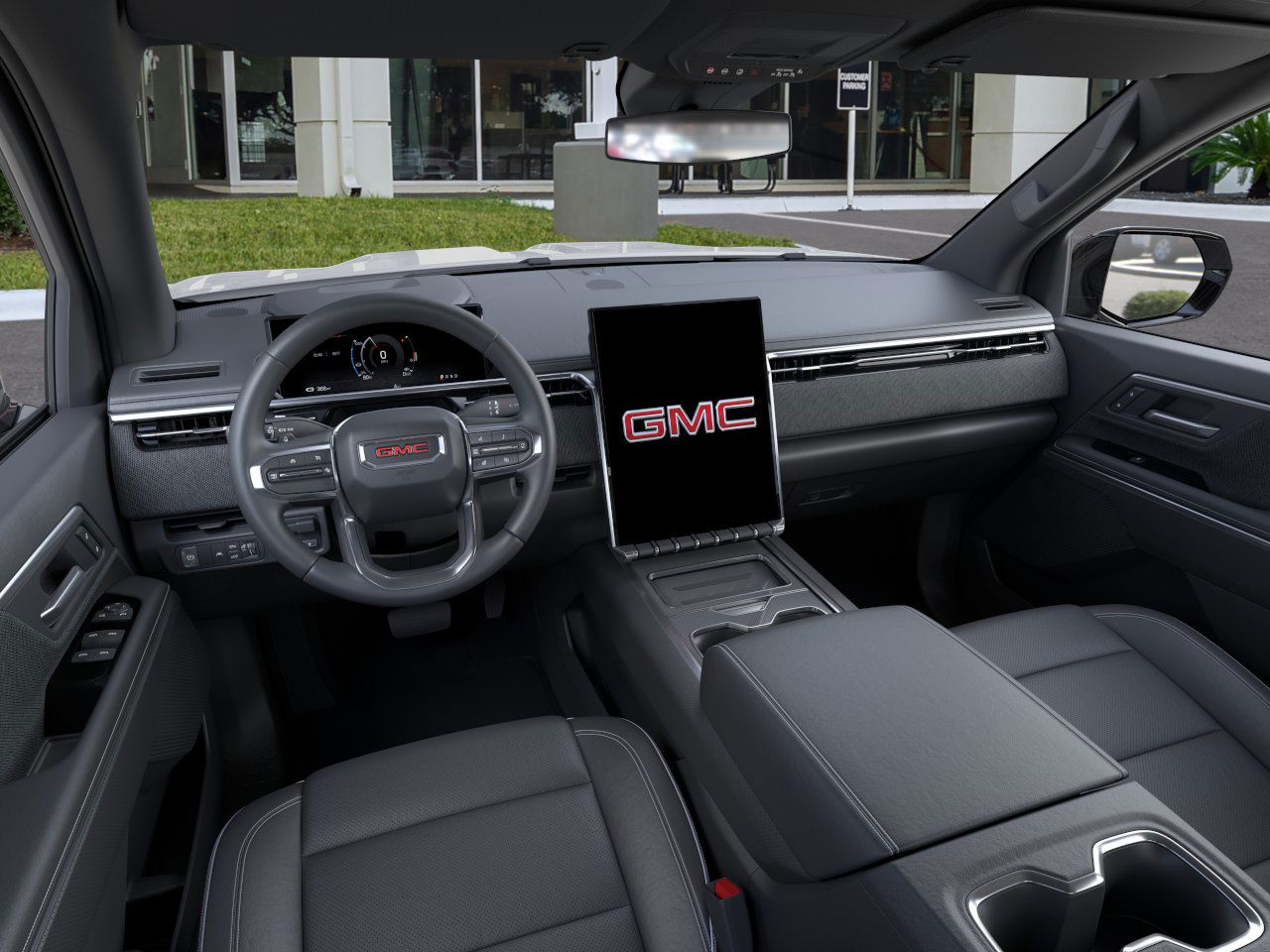 2026 Gmc Sierra Elevation photo 15