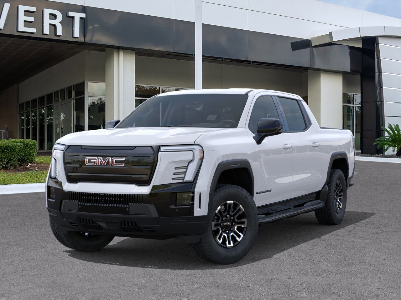 2026 Gmc Sierra Elevation photo 6