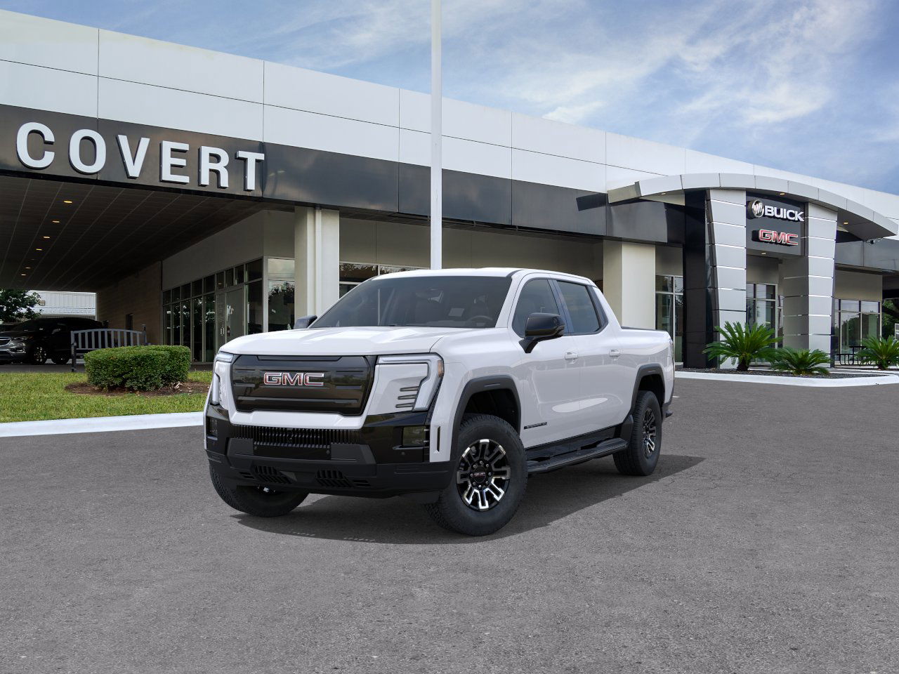 2026 Gmc Sierra Elevation photo 8