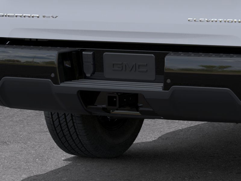 2026 Gmc Sierra Elevation photo 14