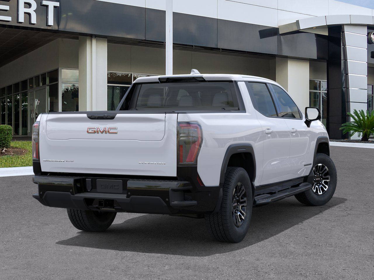 2026 Gmc Sierra Elevation photo 4