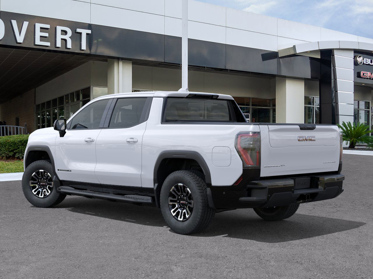 2026 Gmc Sierra Elevation photo 3
