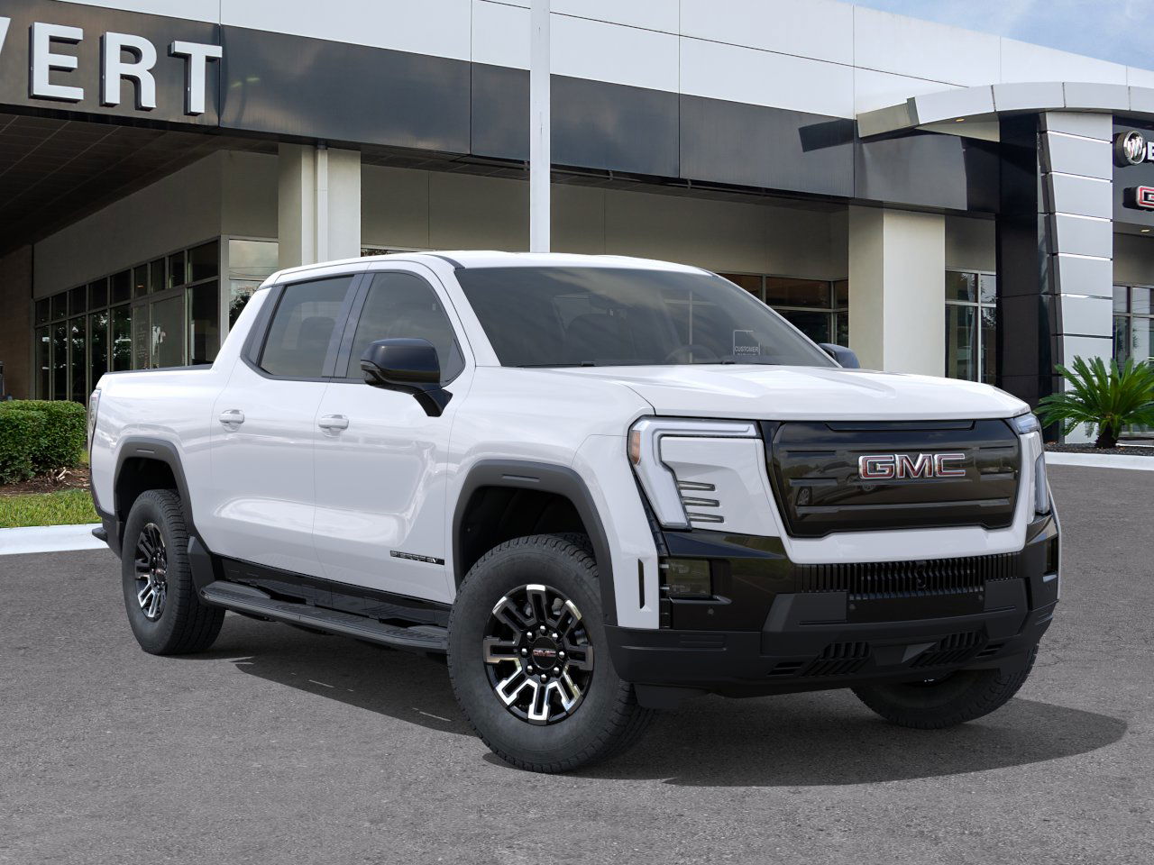 2026 Gmc Sierra Elevation photo 7