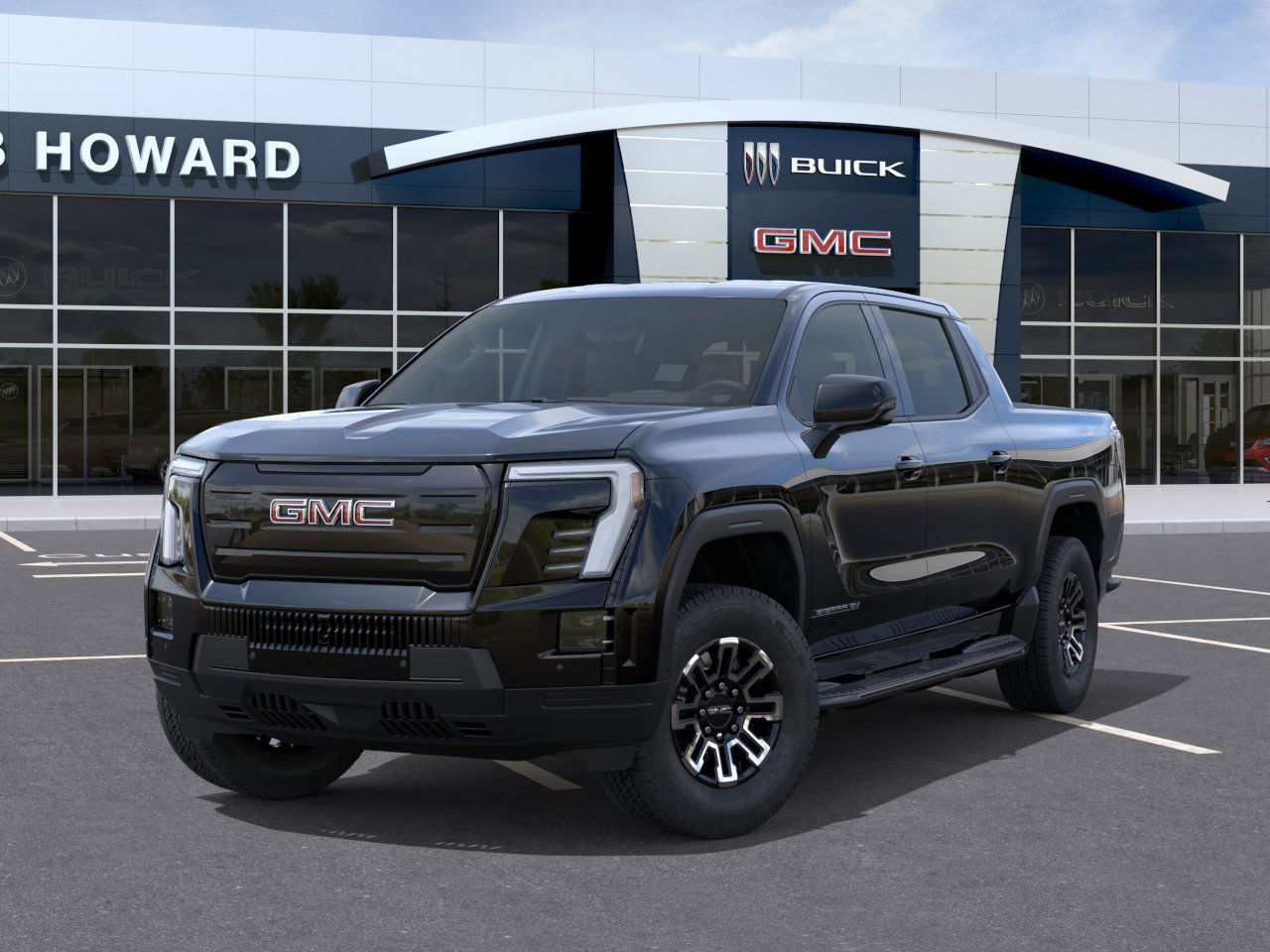 2026 GMC Sierra EV Elevation - Photo 30