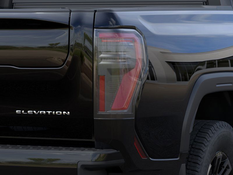 2026 GMC Sierra EV Elevation - Photo 35