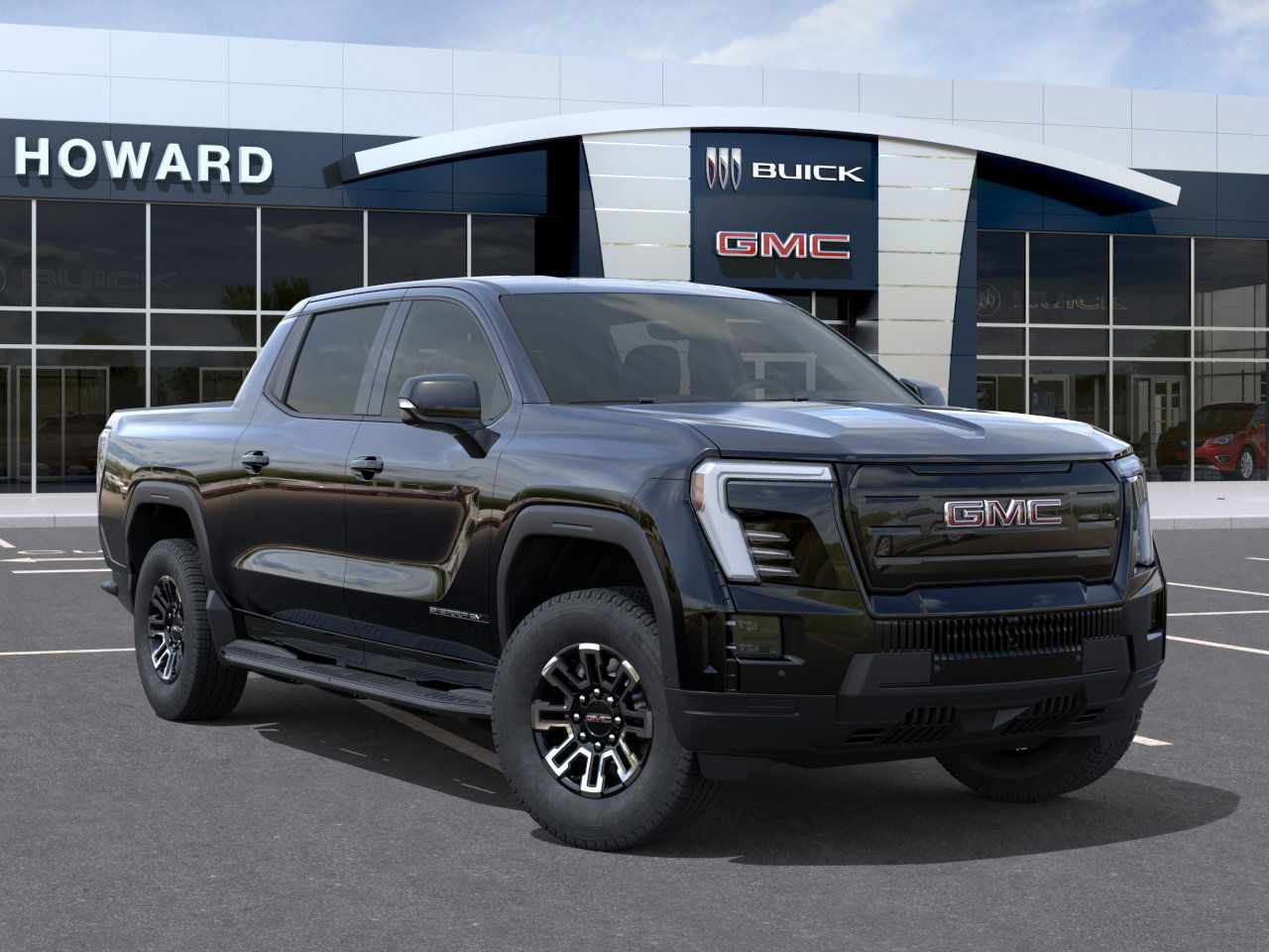 2026 GMC Sierra EV Elevation - Photo 31