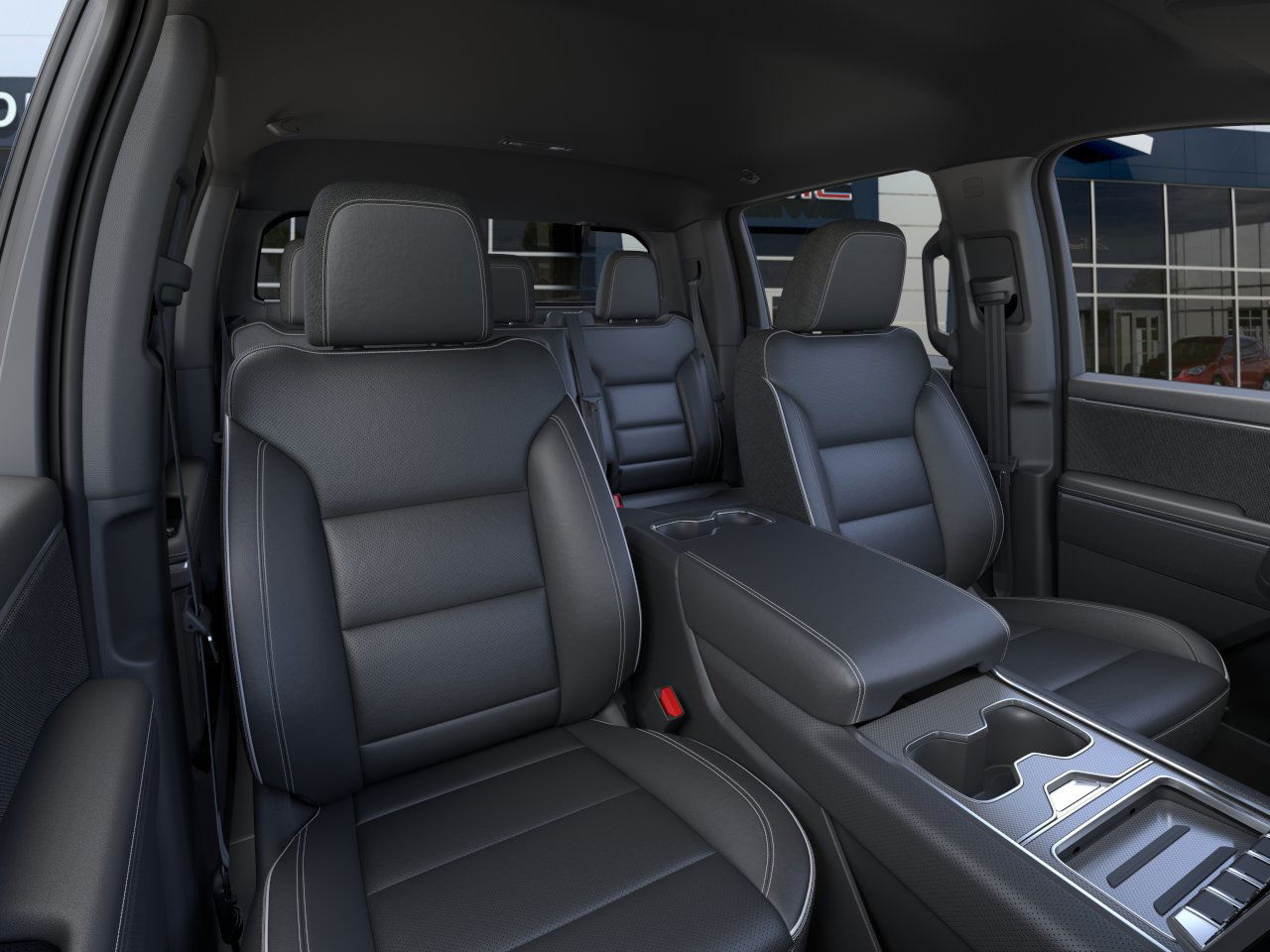 2026 GMC Sierra EV Elevation - Photo 40