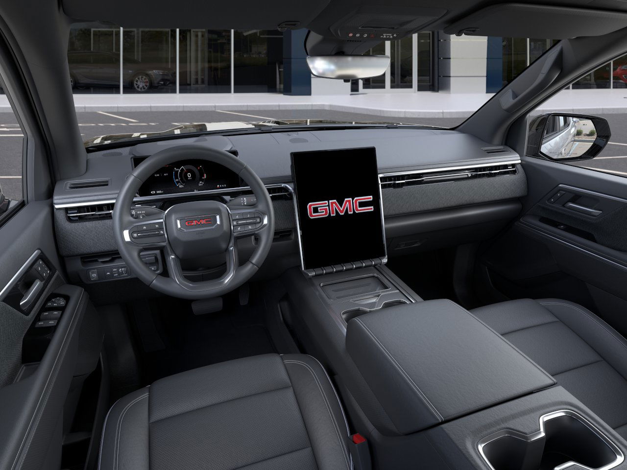 2026 GMC Sierra EV Elevation - Photo 39