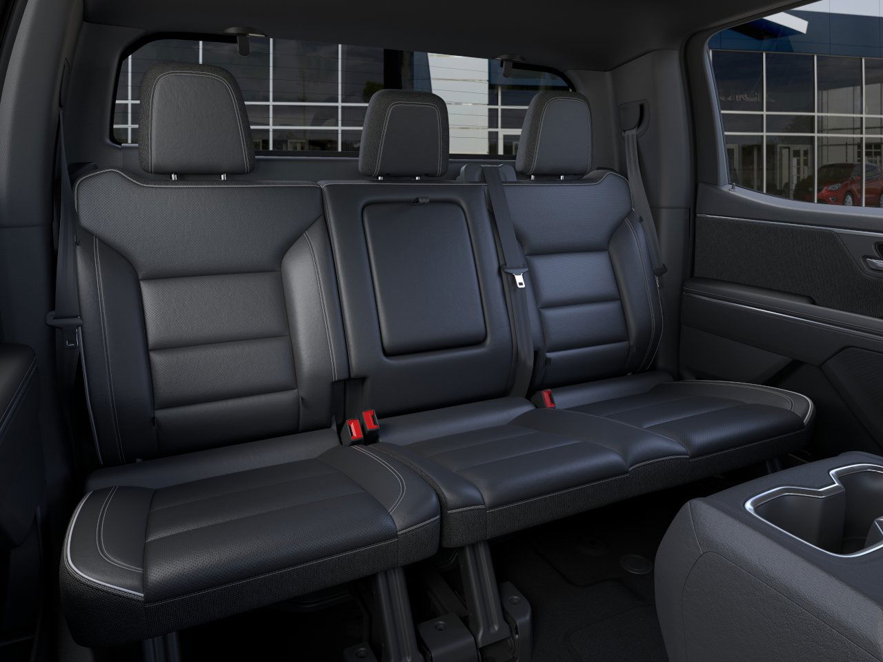 2026 GMC Sierra EV Elevation - Photo 41