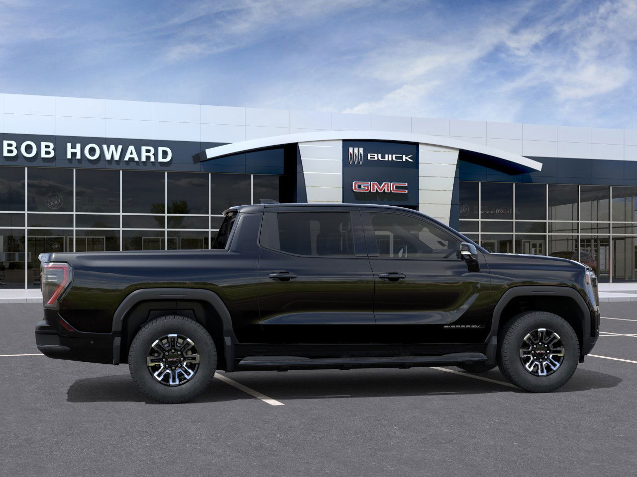 2026 GMC Sierra EV Elevation - Photo 29