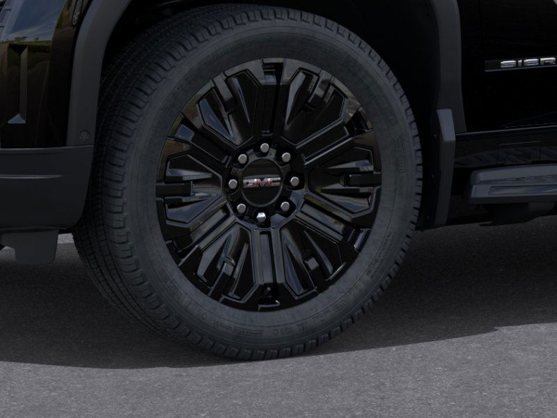 2026 GMC Sierra EV Elevation - Photo 33