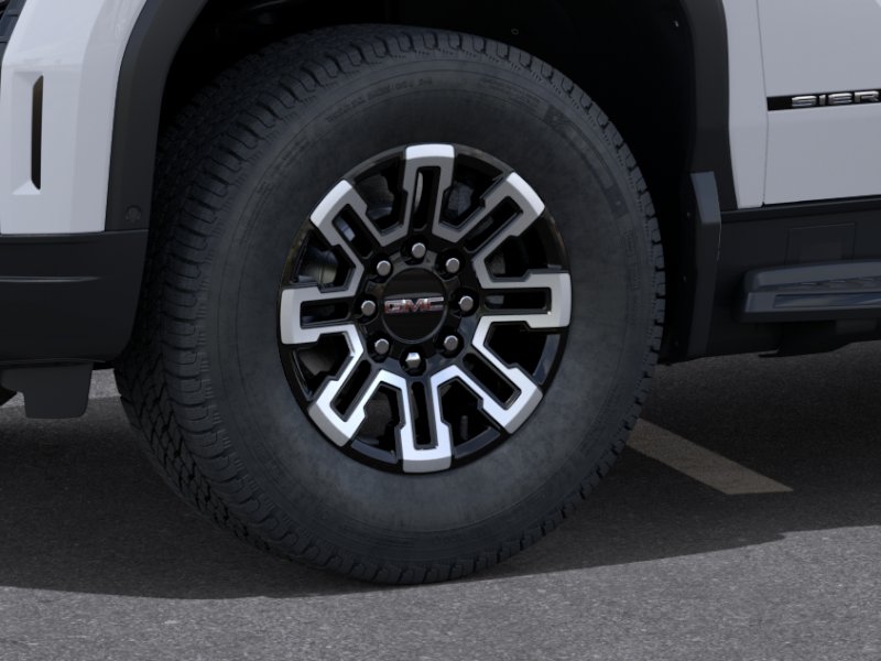 2026 GMC Sierra EV Elevation - Photo 9