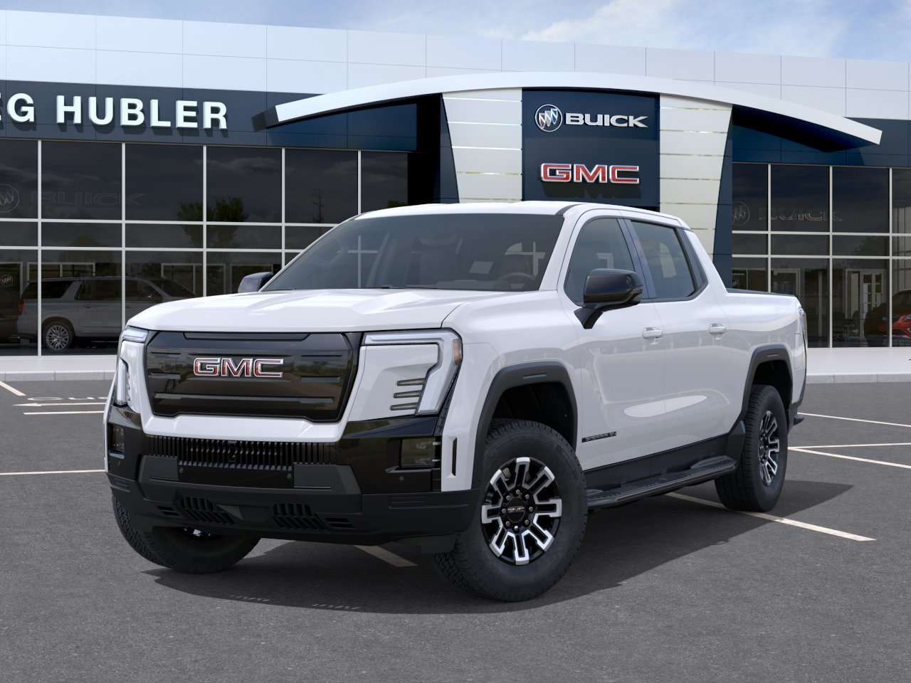 2026 GMC Sierra EV Elevation - Photo 6