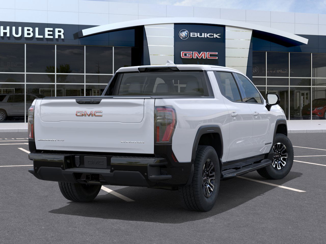 2026 Gmc Sierra Elevation photo 4