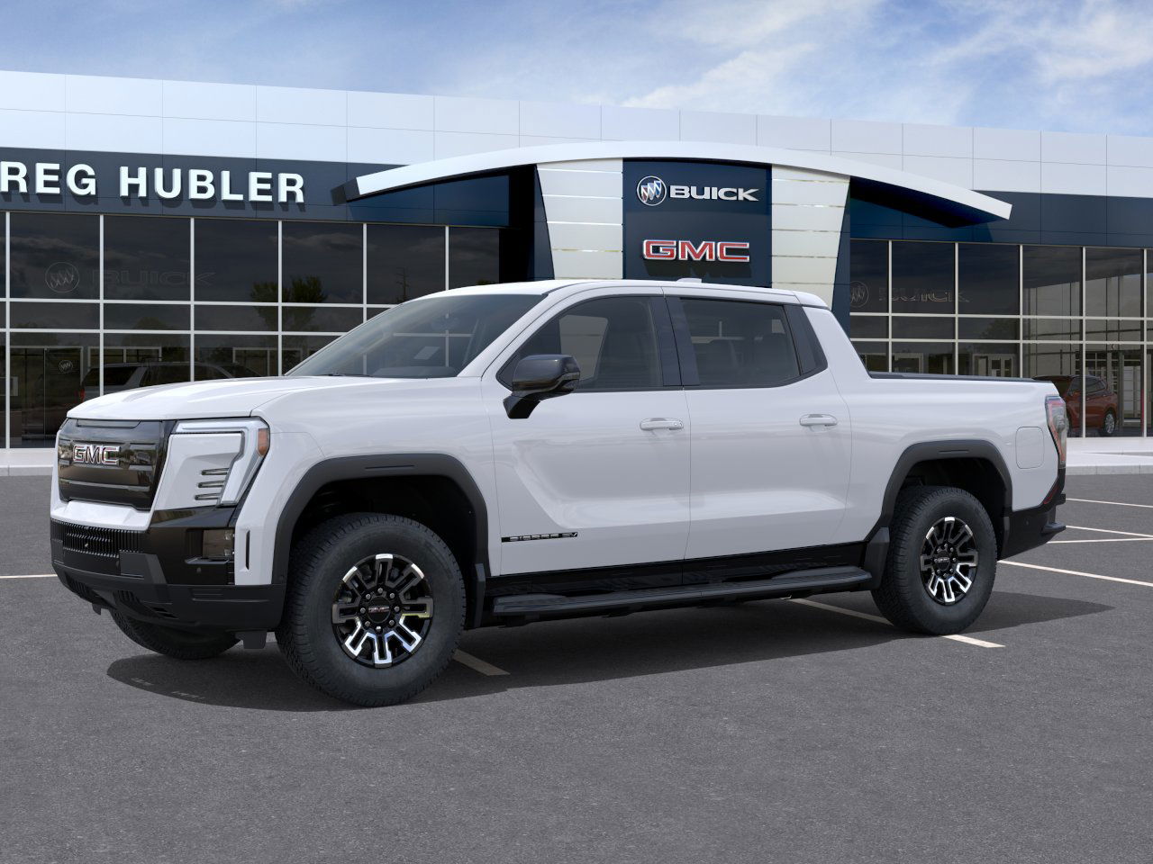 2026 Gmc Sierra Elevation photo 2
