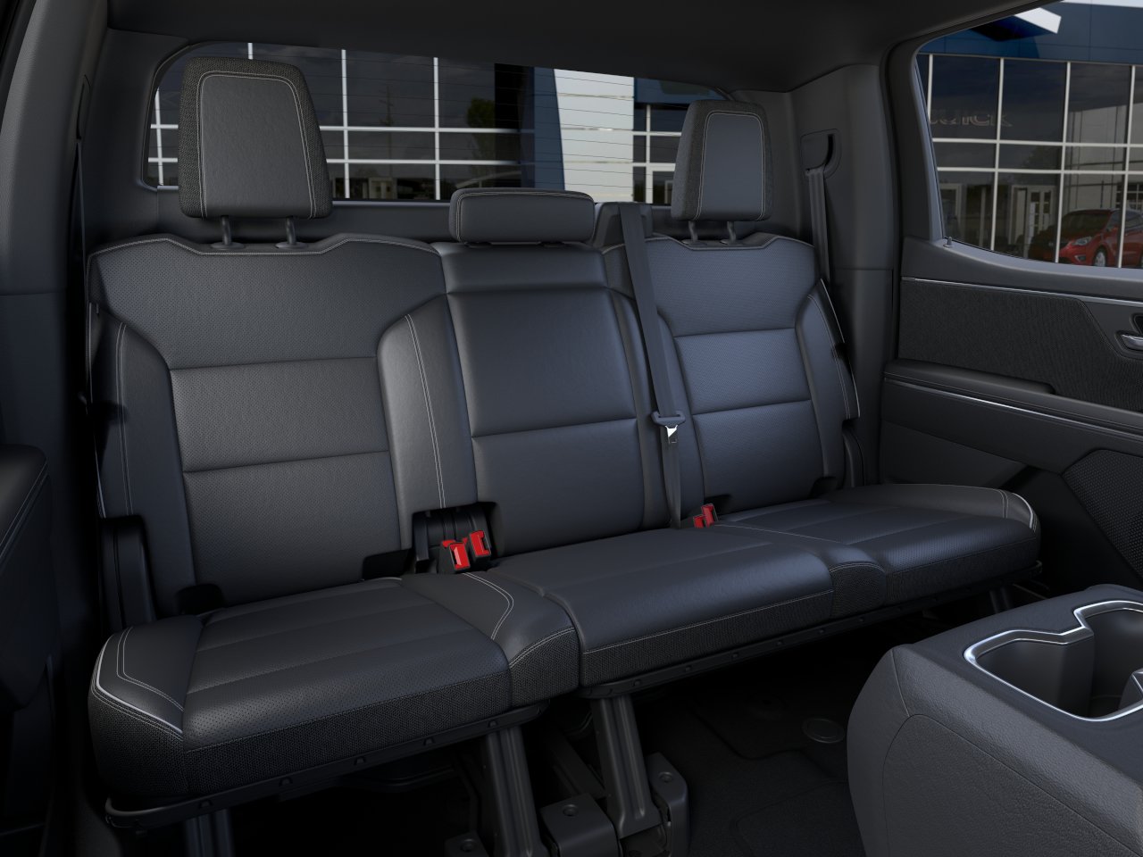 2026 GMC Sierra EV Elevation - Photo 17
