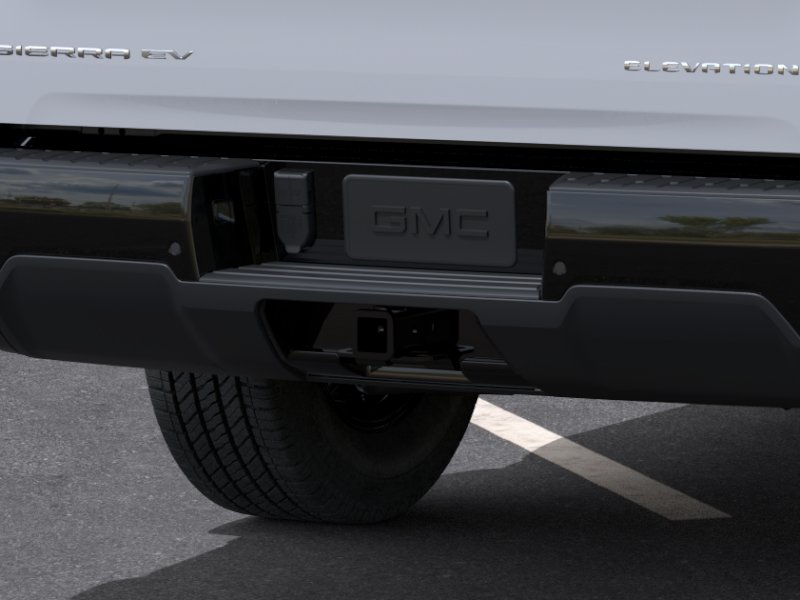 2026 GMC Sierra EV Elevation - Photo 14