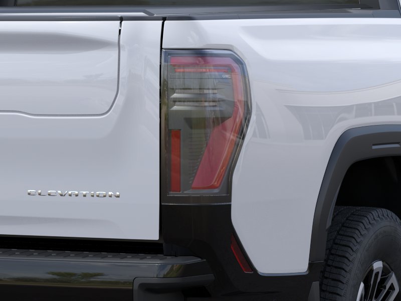 2026 GMC Sierra EV Elevation - Photo 11