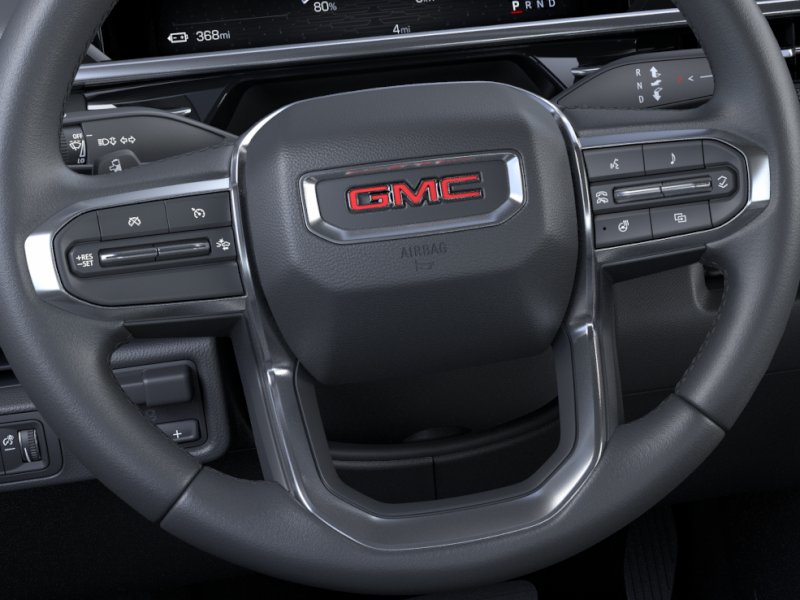 New 2026 Dark Ember Metallic GMC Elevation Extended Range image 19