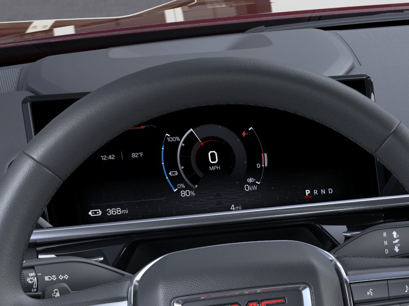 New 2026 Dark Ember Metallic GMC Elevation Extended Range image 18