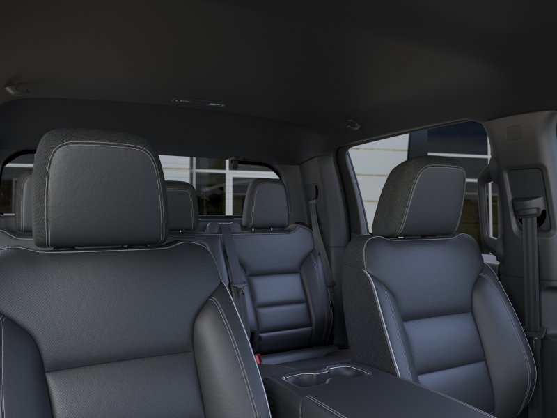 New 2026 Dark Ember Metallic GMC Elevation Extended Range image 24