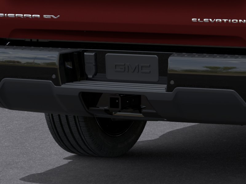 New 2026 Dark Ember Metallic GMC Elevation Extended Range image 14