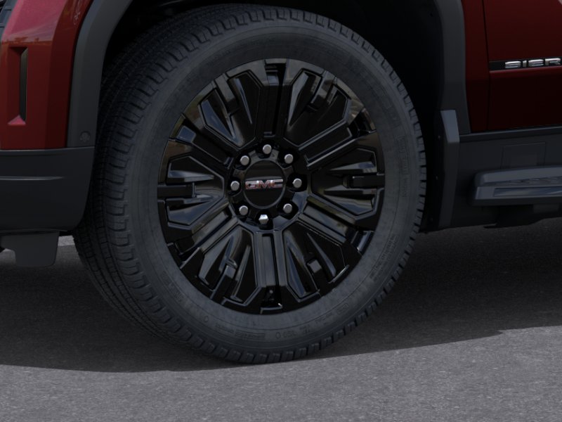 New 2026 Dark Ember Metallic GMC Elevation Extended Range image 9