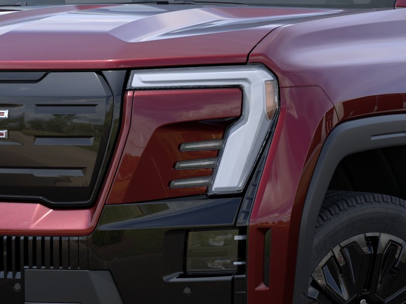 New 2026 Dark Ember Metallic GMC Elevation Extended Range image 10