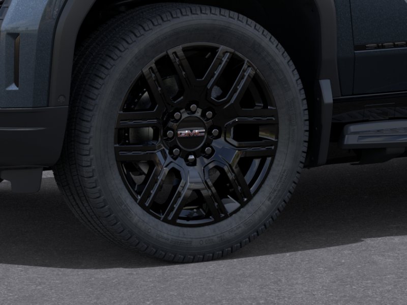 2026 GMC Sierra EV Elevation - Photo 33