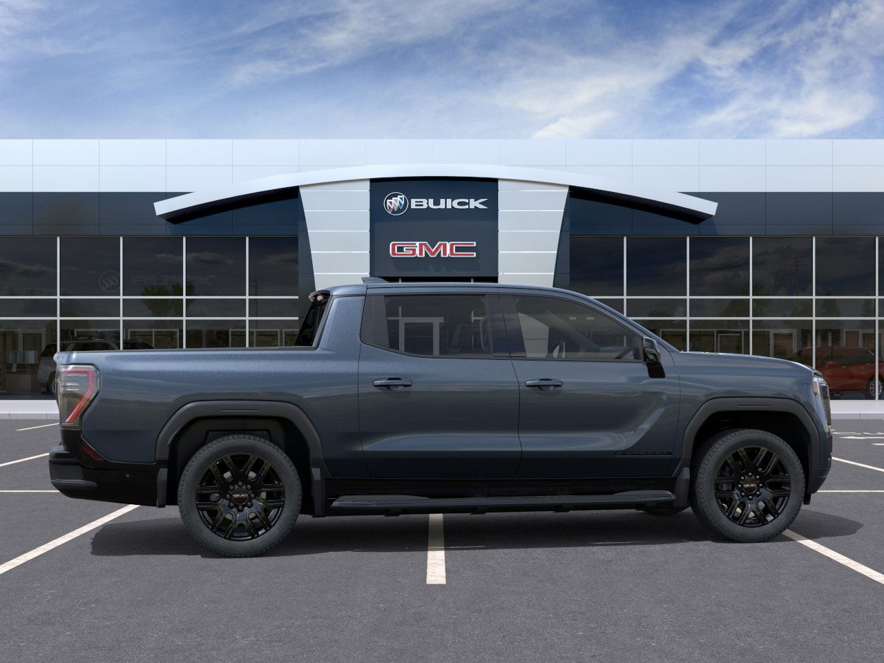 2026 Gmc Sierra Elevation photo 5