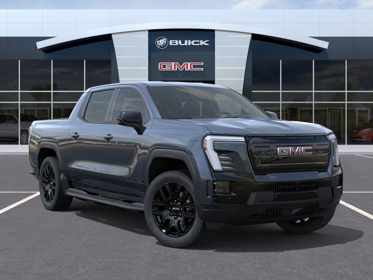 2026 Gmc Sierra Elevation photo 7